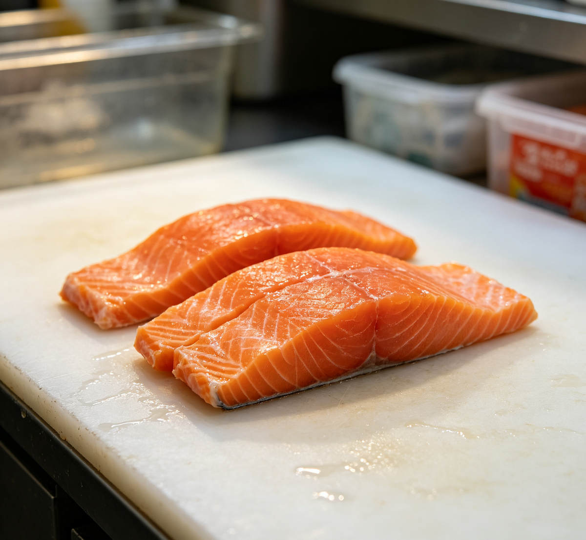 Royal Salmon Fillets