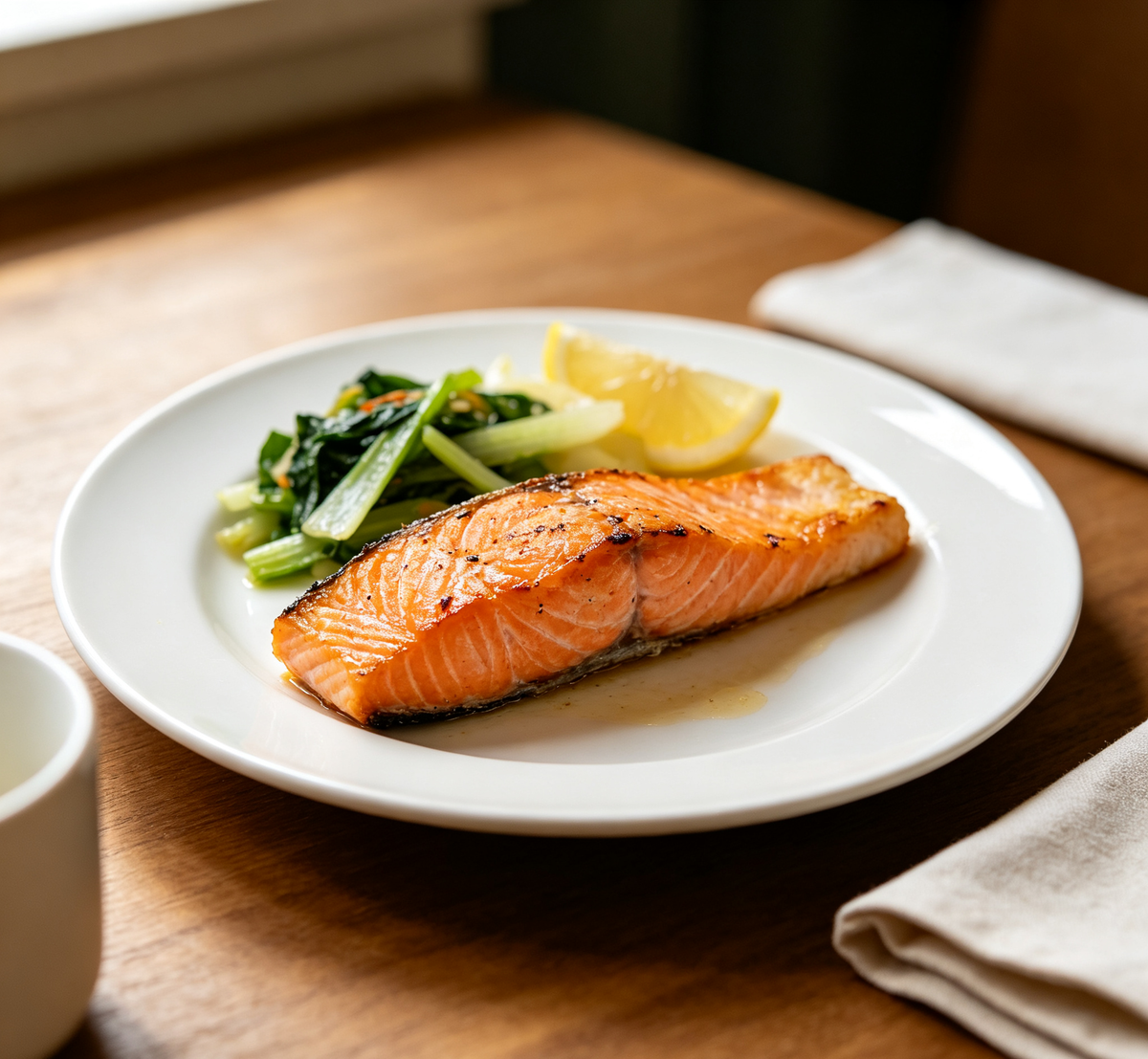 Royal Salmon Fillets