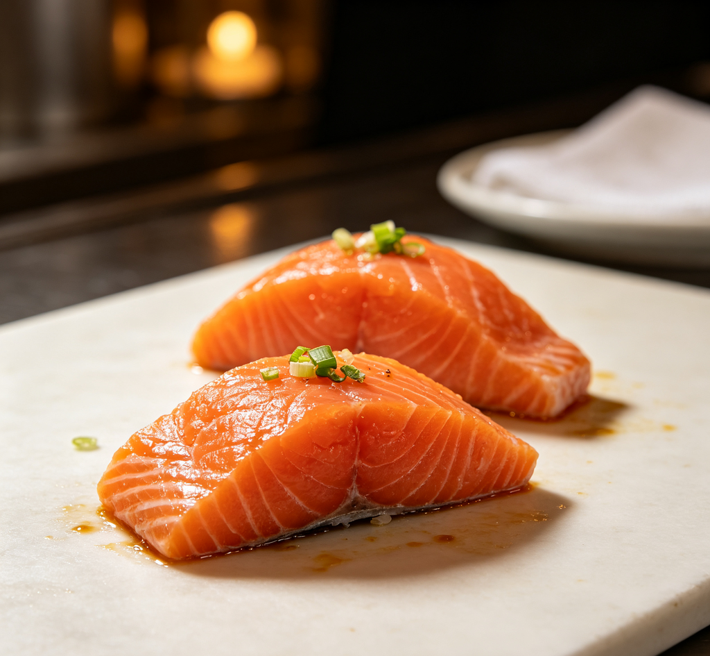 Royal Salmon Fillets