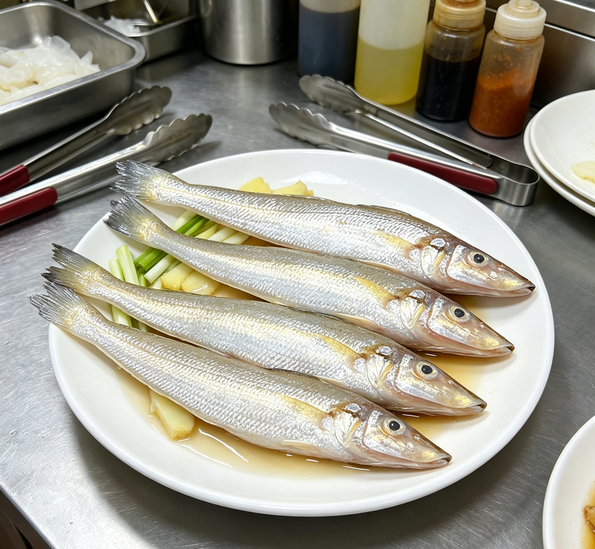 Fresh Sardines