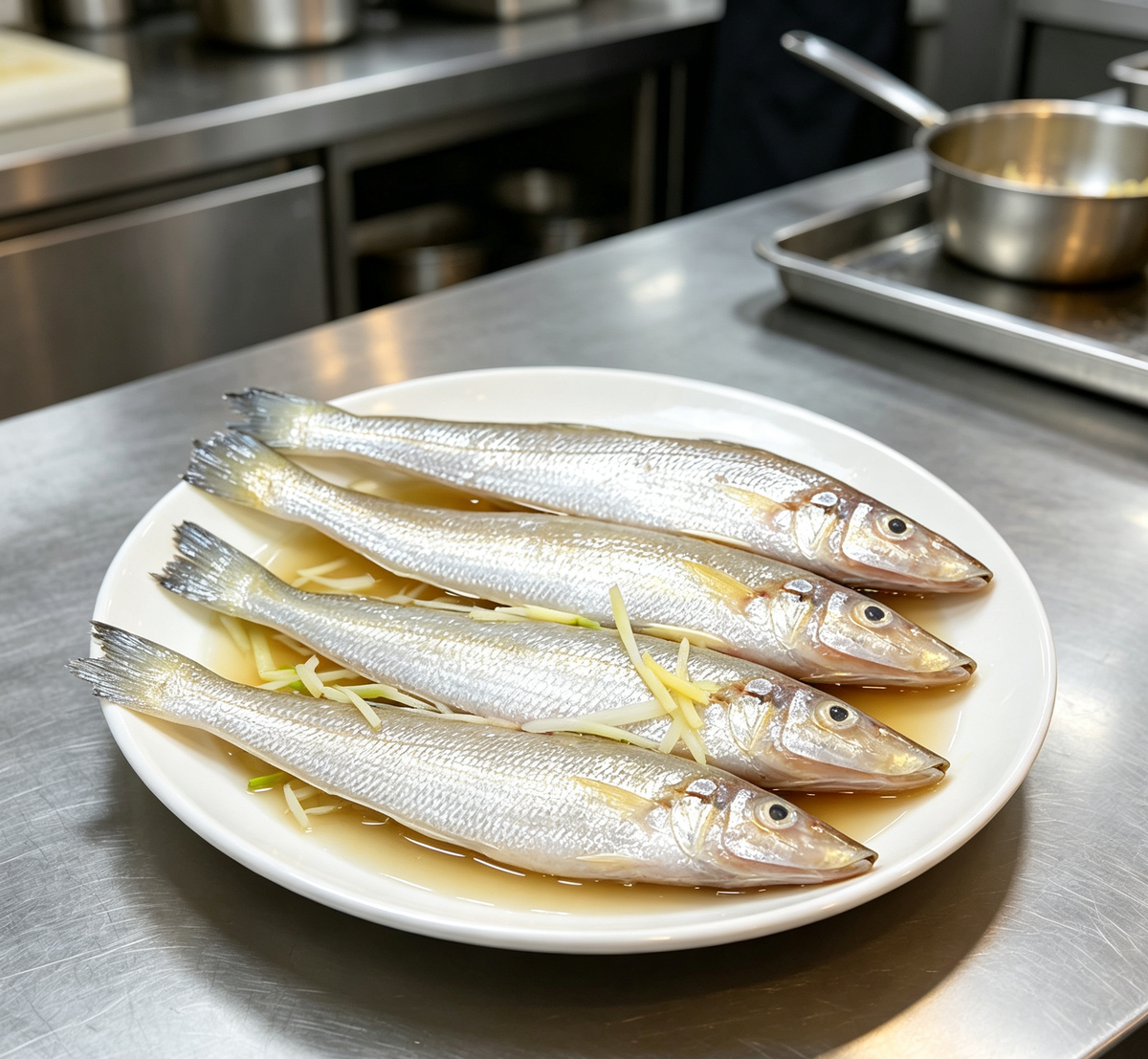 Fresh Sardines