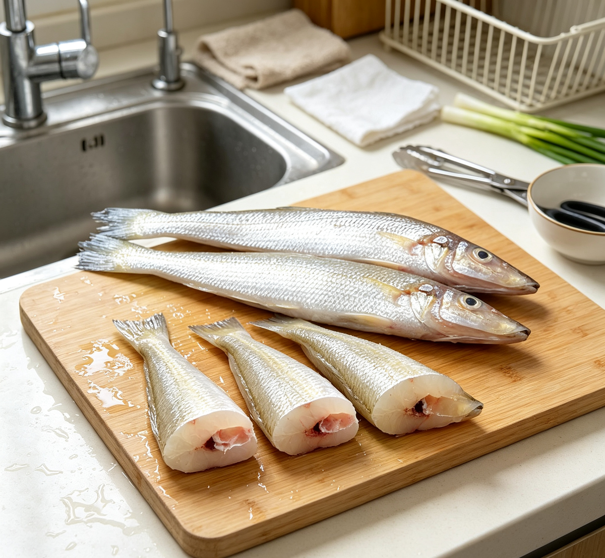Fresh Sardines