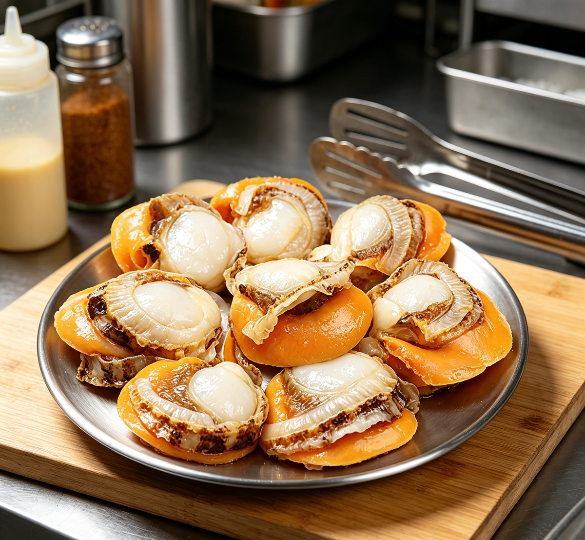 Gourmet Fresh Scallops