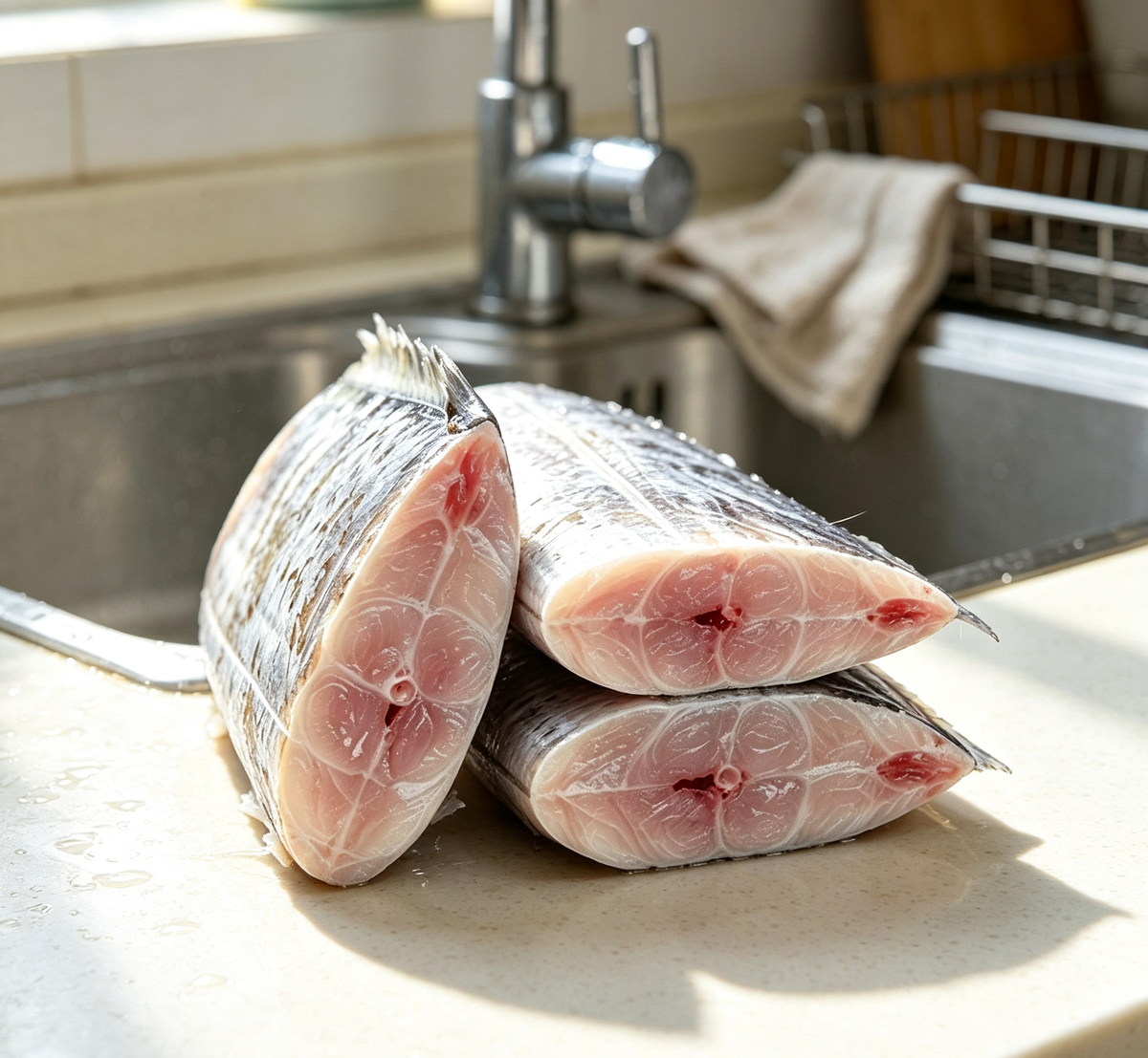 Fresh Ribbonfish Fillets