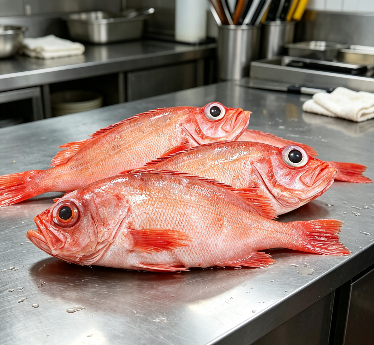 Royal Red Snapper