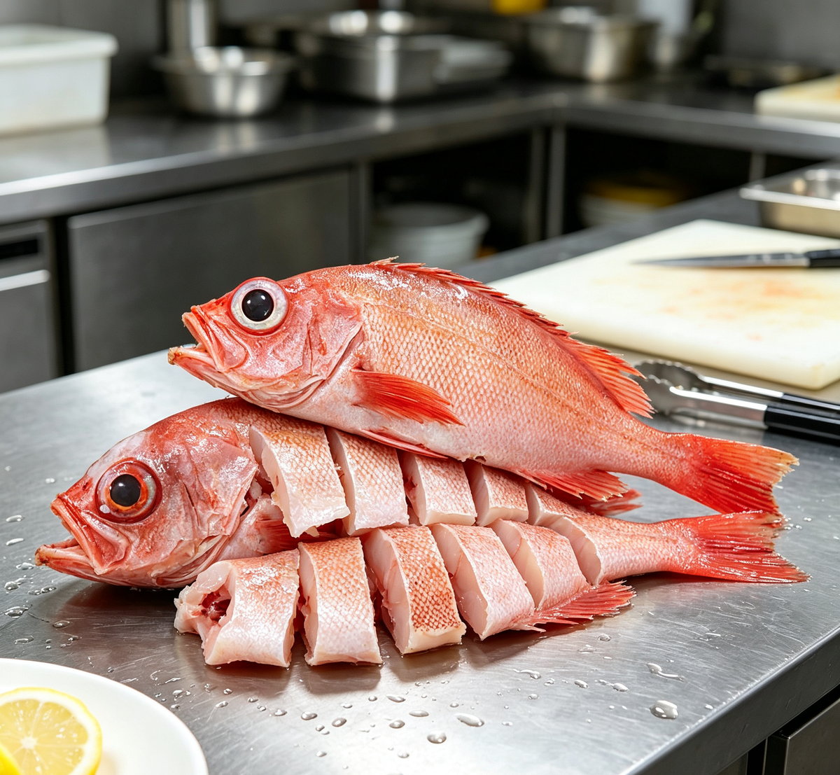 Royal Red Snapper